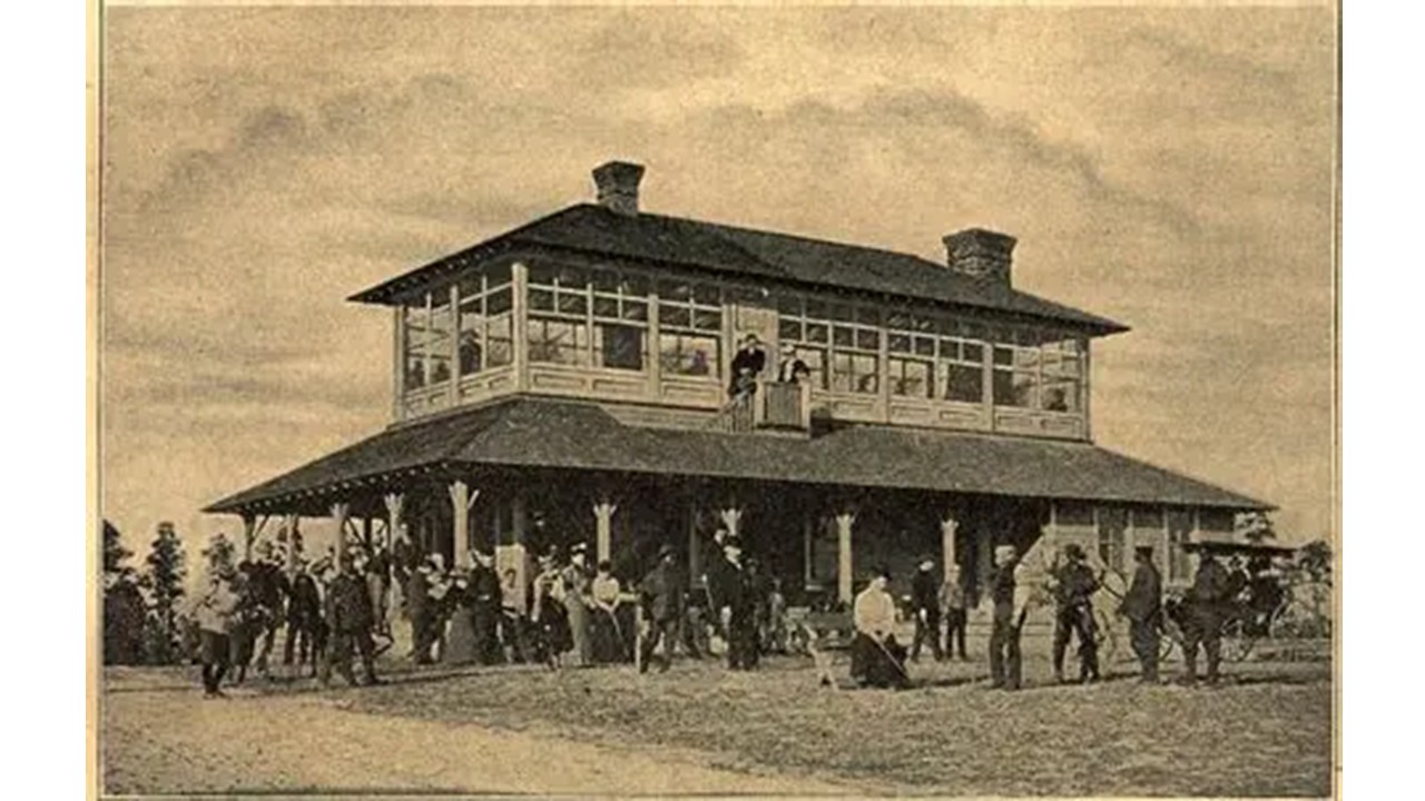 1904 clubhouse