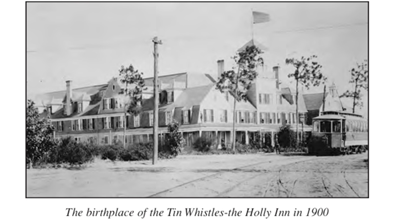holly inn 1900