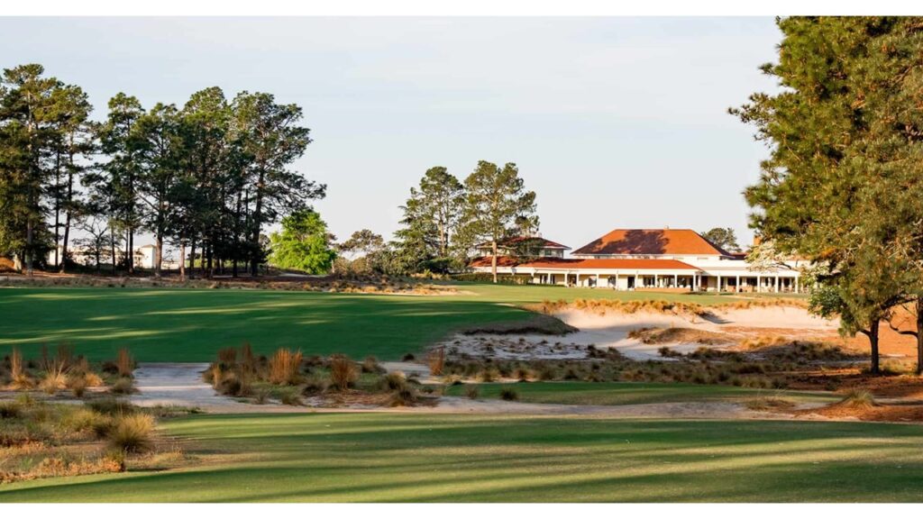 pinehurst golf courst